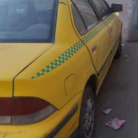 تاکسی سمند مدل ۸۴ویژه|خودرو سواری و وانت|کرمان, |دیوار
