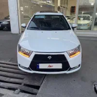 دنا پلاس توربو سانروف دنده|خودرو سواری و وانت|تبریز, |دیوار