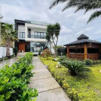 ویلا-تریبلکس-مدرن-550-متری-استخر-سونا-جکوزی-روف