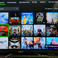 نصب بازی های Xbox seri S X one s سابقه ۹ ساله|کنسول، بازی ویدئویی و آنلاین|اصفهان, گرکان|دیوار