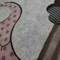 فرش کودک و آینه کنسول|بوفه، ویترین، کنسول|مشهد, موعود|دیوار