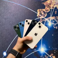 اپل iPhone 13 با حافظهٔ ۱۲۸ گیگابایت