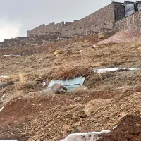 زمین ۹۷۰ متر دماوند ،دشت مشا