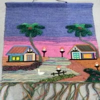 تابلو فرش|تابلو فرش|بوشهر, |دیوار