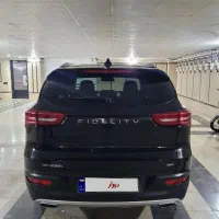 فیدلیتی پرایم|خودرو سواری و وانت|تهران, علی‌آباد|دیوار