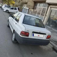 پراید ۱۳۱بیرنگ|خودرو سواری و وانت|مشهد, ایثارگران|دیوار