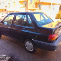 پراید مدل 85 مشکی فروش فوری