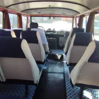 مینی‌بوس بنز مدل ۵۵|خودرو سنگین|شهریار, شهریار|دیوار