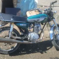 موتور سیکلت مدل 86