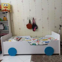 تخت خواب نوجوان