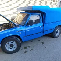 فروش نیسان زامیاد 92|خودرو سواری و وانت|دیواندره, |دیوار