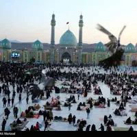 کاروان زیارتی قم و جمکران فقط سه شنبه ها ثبت 386|تور و چارتر|اصفهان, کوی امیریه|دیوار