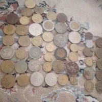 سکه های پهلوی و جمهوری و اوپیک