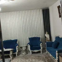 مبل ۷ نفره|مبلمان خانگی و میز عسلی|آشخانه, |دیوار