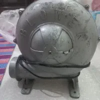 فن حلزونی|پنکه و تصفیه‌کنندهٔ هوا|یزد, |دیوار