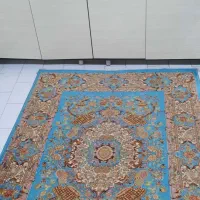 فرش ماشینی(ابریشم مصنوعی)