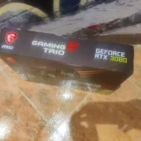 گرافیک RTX 3080 12G|قطعات و لوازم جانبی رایانه|قم, دورشهر|دیوار