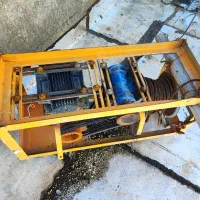 بالابر سه اسب