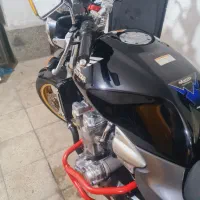 cb1300 ۲۰۰۵ سند معاوضه خودرو|موتورسیکلت|تهران, شهرک شریعتی|دیوار