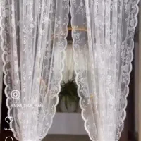 پرده تور گیپور دالبر مارک پینک لند ترکیه