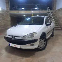 پژو ۲۰۶ V8مدل ۹۰