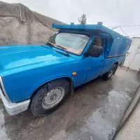 سایپا در حدنو صندلی مبله و چهار حلقه لاستیک تیوبلس|خودرو سواری و وانت|مرودشت, پشت سایپا‎|دیوار