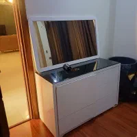 دراور و پاتختی و میز آرایش و آینه|تخت و سرویس خواب|تهران, محمودیه|دیوار