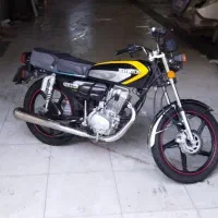 احسان 200 1402|موتورسیکلت|کرمان, |دیوار