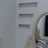 سرویس خواب و  لوازم|جاکفشی، کمد، دراور|کیش, |دیوار