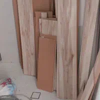 ۲۰ متر لمینت اتریشی در حد نو|مصالح و تجهیزات ساختمان|پردیس, فاز ۸|دیوار