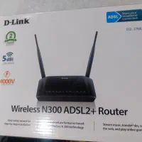 مودم روتر Dlink