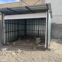 کانکس با درب برقی|مصالح و تجهیزات ساختمان|جیرفت, |دیوار