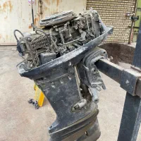 موتور قایق بنزینی