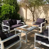 میز مبل باغی صندلی باغی پروفیلی rofgarden|میز و صندلی غذاخوری|تهران, چیتگر جنوبی|دیوار