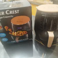 سرخ کن بدون روغن|اجاق گاز و لوازم برقی پختوپز|بندرعباس, |دیوار