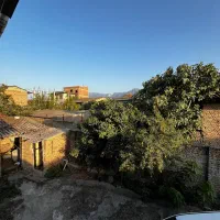 فروش ، تنهاتر خانه ویلایی روستایی