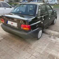 پراید مدل۸۶ دوگانه کارخونه