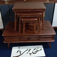 جلومبلی عسلی مدل ساده کلاسیک کد 2002 زیبا