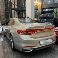 هیوندای آزرا گرنجور 2018