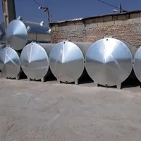 منبع آب.مخزن.تانکرسازی.گالوانیزه فلزی.آهنی