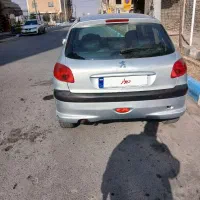 206مدل 84|خودرو سواری و وانت|شاهینشهر, مخابرات (شهید بهشتی)|دیوار