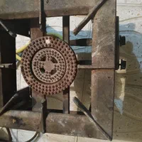 اجاق گاز دوشعله
