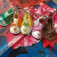 چرم دست دوز|کیف، کفش، کمربند|اصفهان, نقش جهان|دیوار