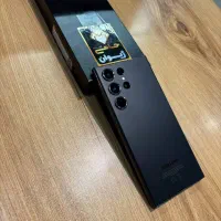 سامسونگ s23 ultra حافظه 256 مشکی