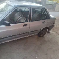 پراید 86دوگانه فرمان هیدرولیک|خودرو سواری و وانت|ترکمانچای, |دیوار