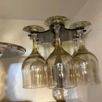 جام همراه با پایه