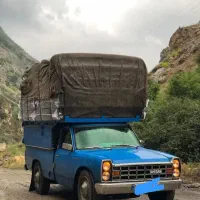 باربری وانت بار  نیسان بار وانت کرایه  کارگر خالی|خدمات حمل و نقل|تهران, مهرآباد جنوبی|دیوار