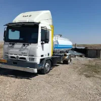 یک دستگاه کامیونت بادسان