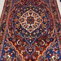 بختیار لچک ترنج اعلا بافت|فرش|تهران, گمرک|دیوار