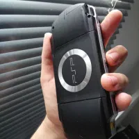 پی اس پی PSP1000 کلکسیونی با تمام لوازم +فیلم تست|کنسول، بازی ویدئویی و آنلاین|رشت, گلسار|دیوار